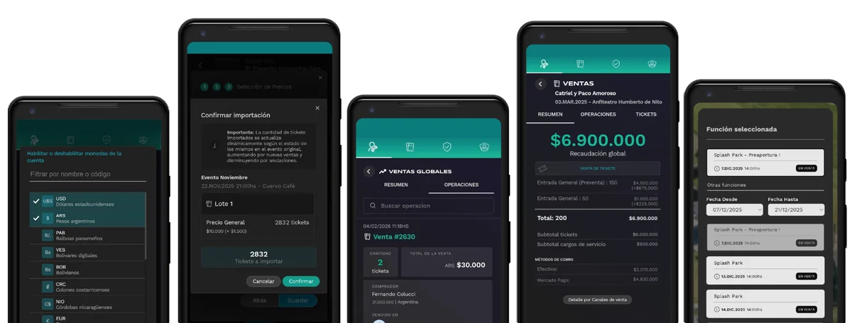 Creá tu propia ticketera con EventoSimple